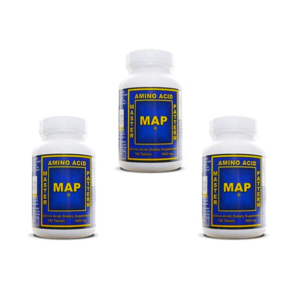 MAP – MASTER AMINO PATTERN (3pz)