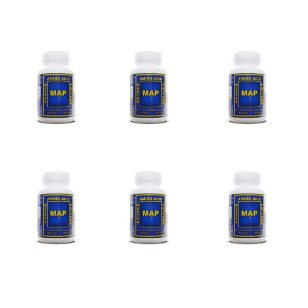 MAP – MASTER AMINO PATTERN (6er)